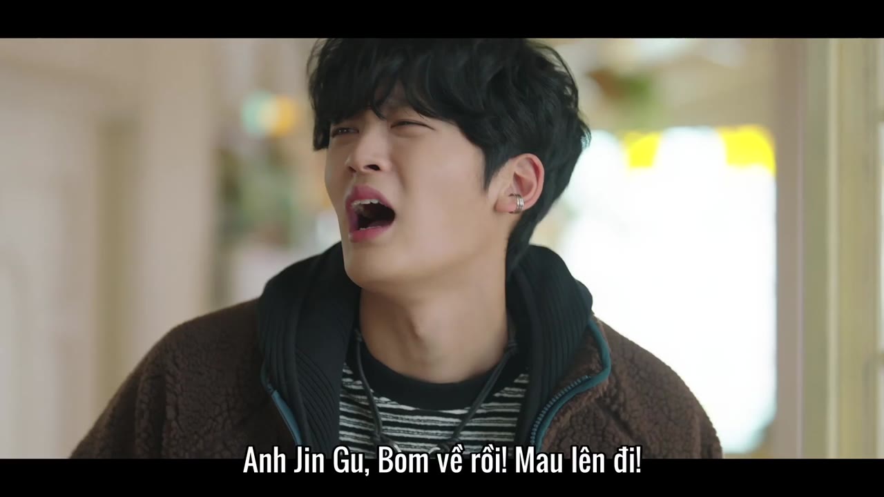 Mùa Xuân Tuổi Trẻ tập 6 cảnh 3