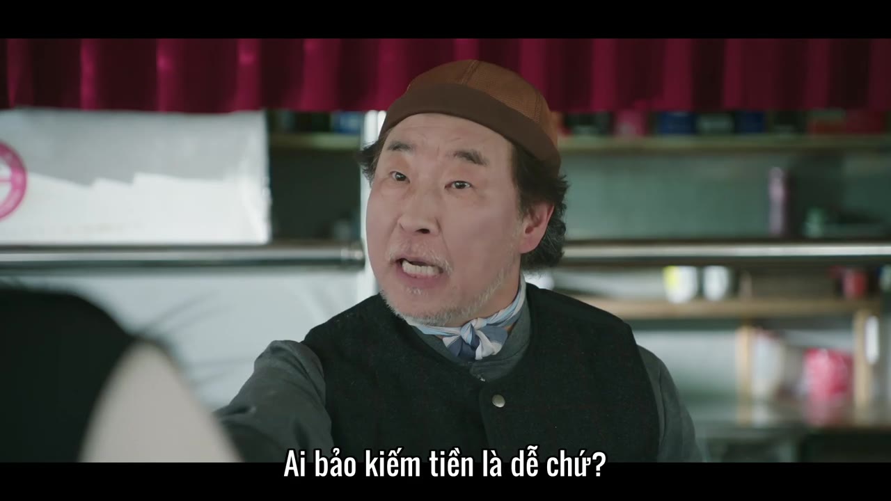 Mùa Xuân Tuổi Trẻ tập 9 cảnh 2