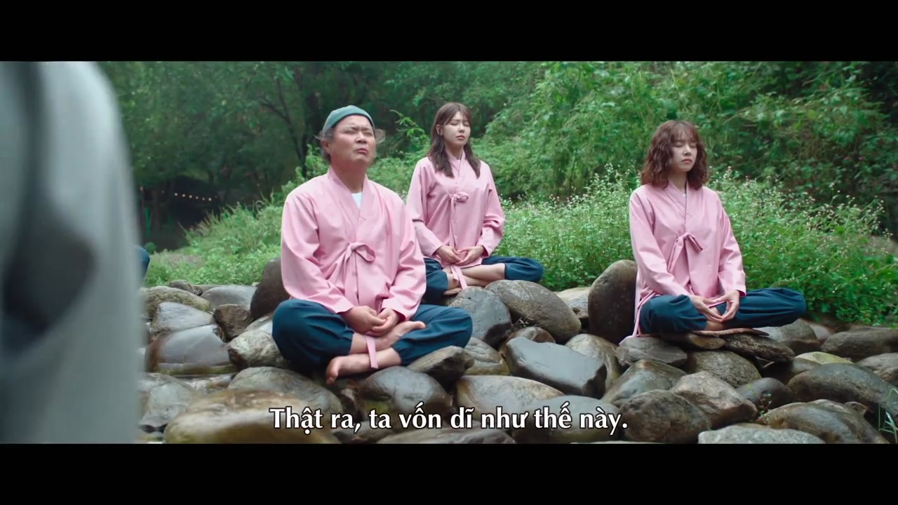 Xin Bà Ngưng Nhậu Nhẹt tập 3 cảnh 3