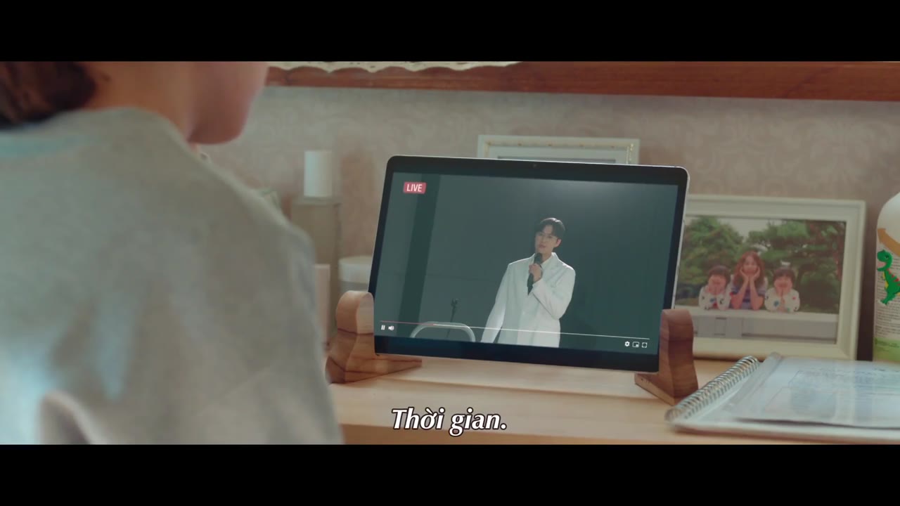 Xin Bà Ngưng Nhậu Nhẹt tập 6