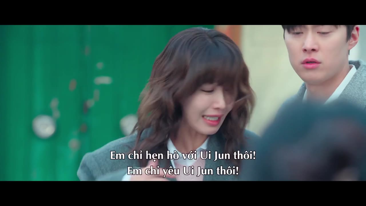 Xin Bà Ngưng Nhậu Nhẹt tập 8 cảnh 2