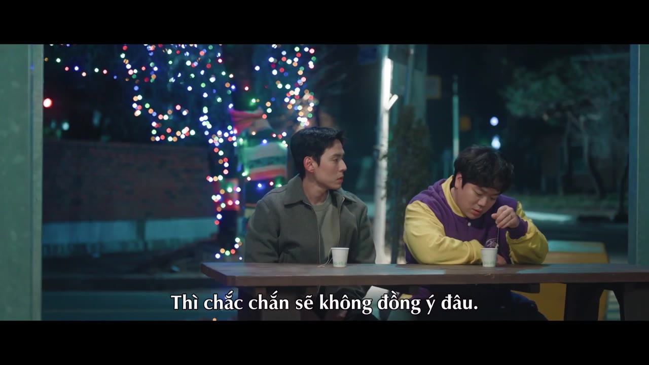 Xin Bà Ngưng Nhậu Nhẹt tập 9 cảnh 3