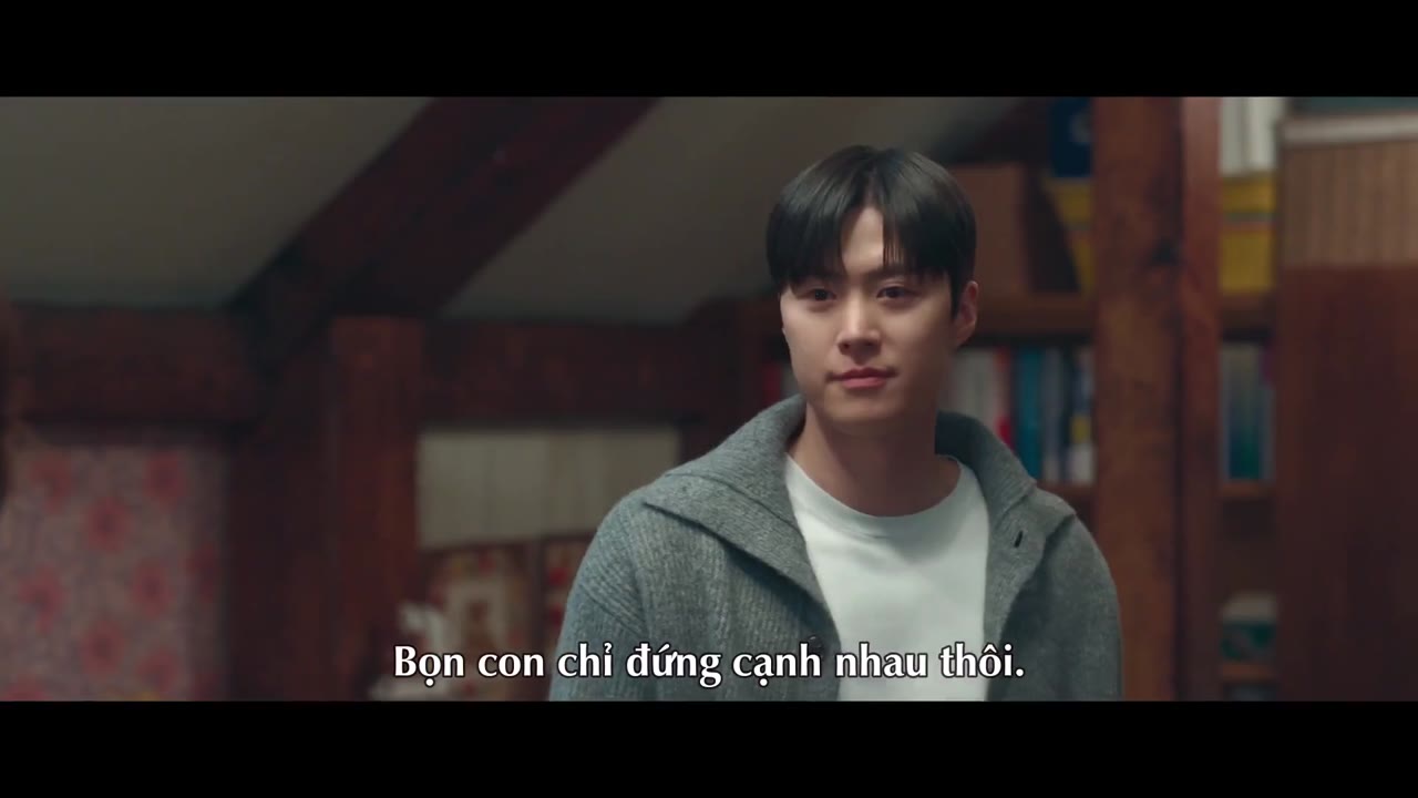 Xin Bà Ngưng Nhậu Nhẹt tập 11