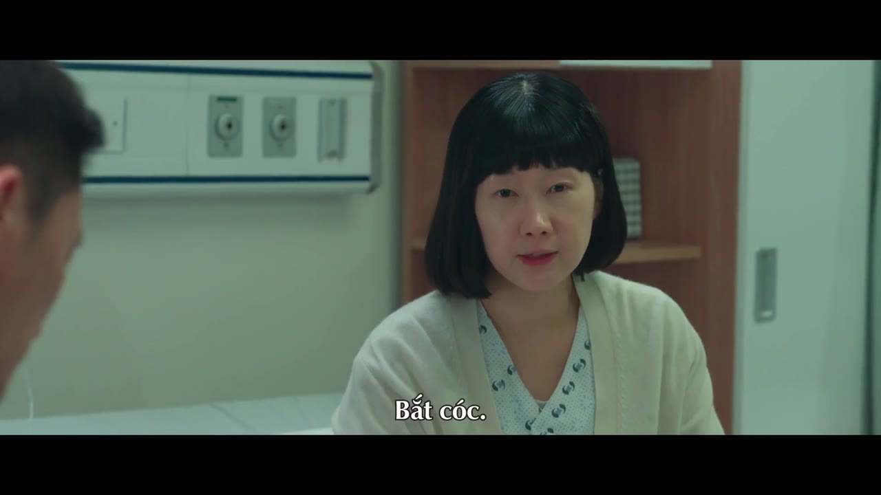 Xin Bà Ngưng Nhậu Nhẹt tập 12