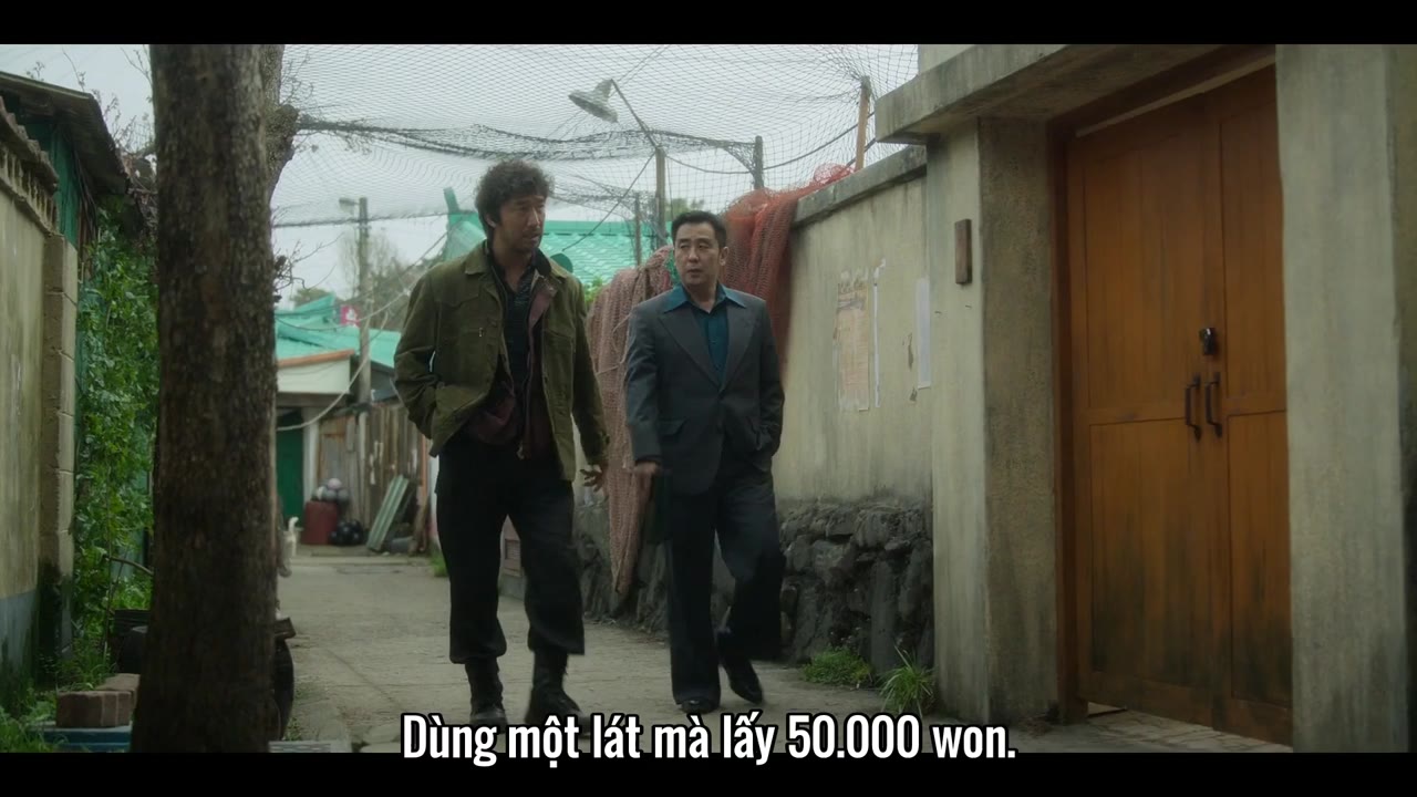 Đáy Xã Hội tập 3 cảnh 2