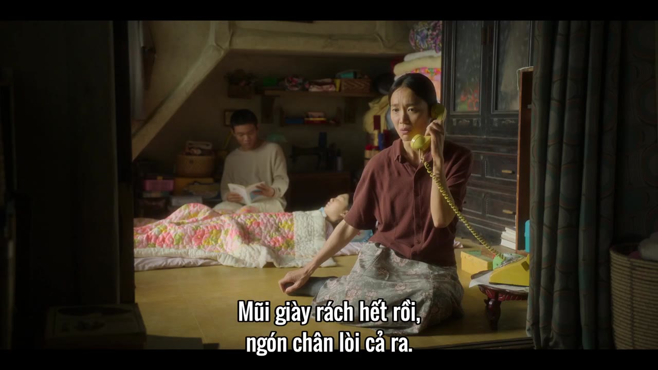 Đáy Xã Hội tập 4 cảnh 3