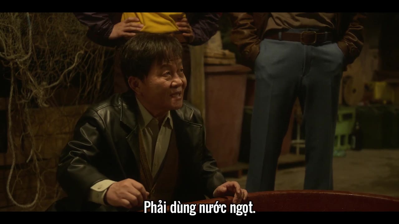 Đáy Xã Hội tập 6