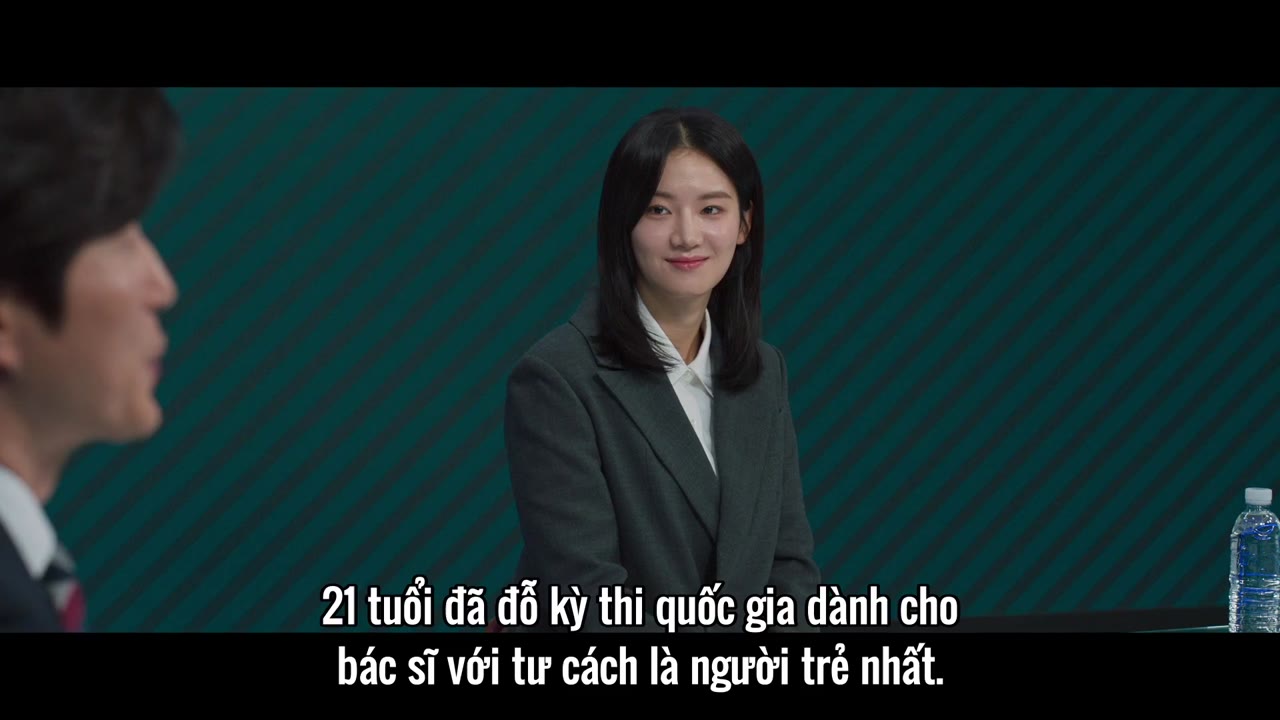 Thợ Săn Dao Mổ tập 1 cảnh 2