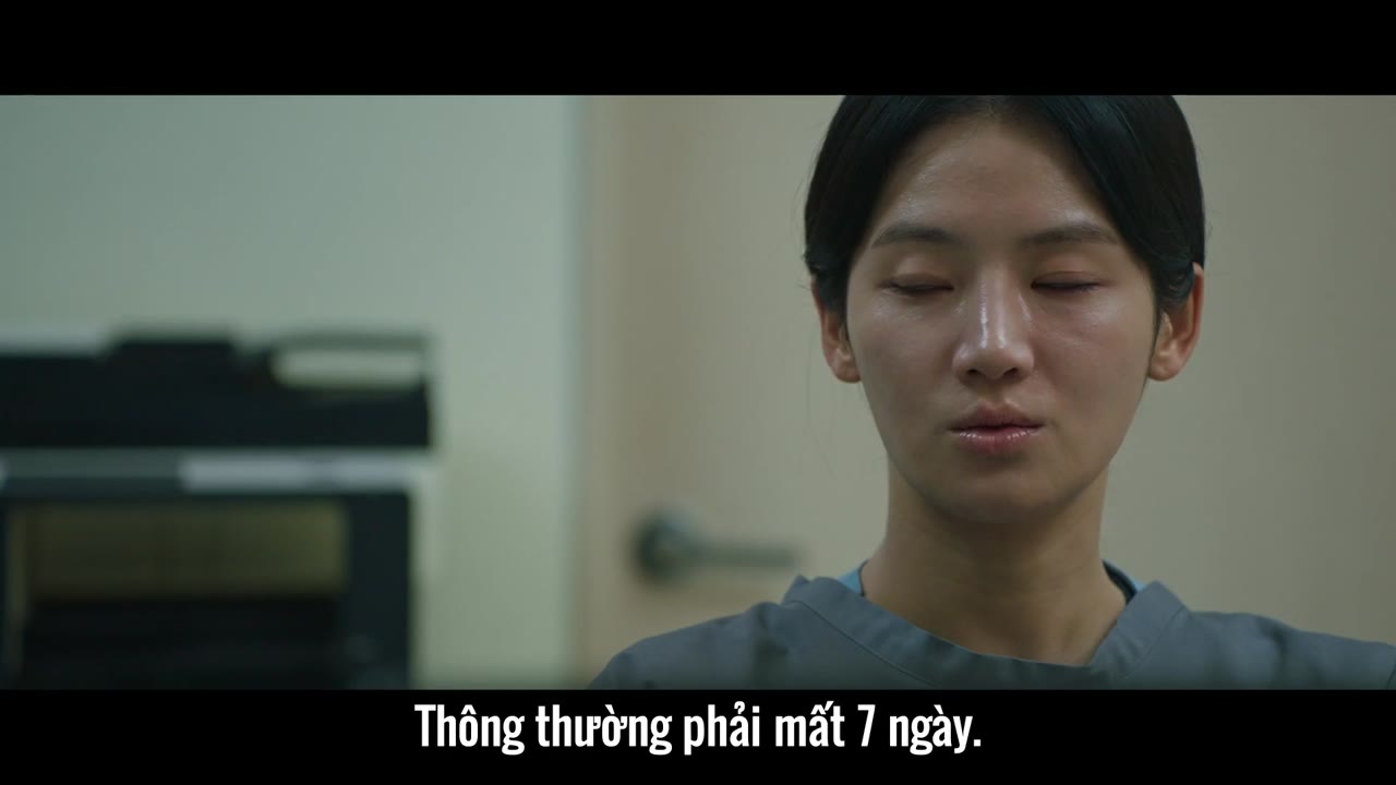 Thợ Săn Dao Mổ tập 6 cảnh 2