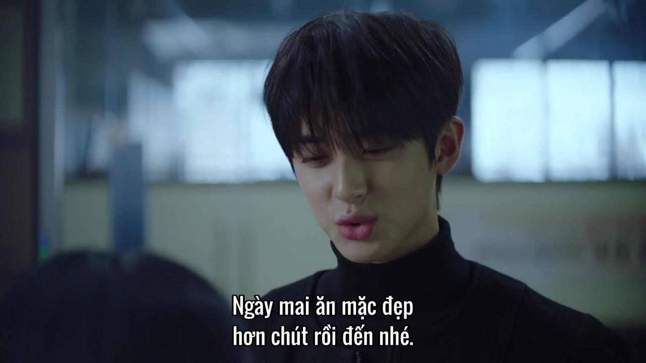 Chị Đại Học Đường tập 2 cảnh 2
