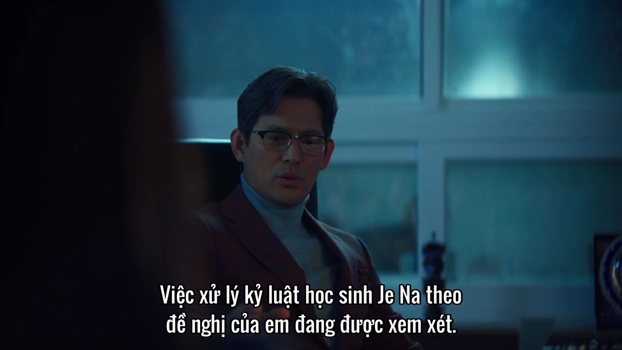 Chị Đại Học Đường tập 2 cảnh 3