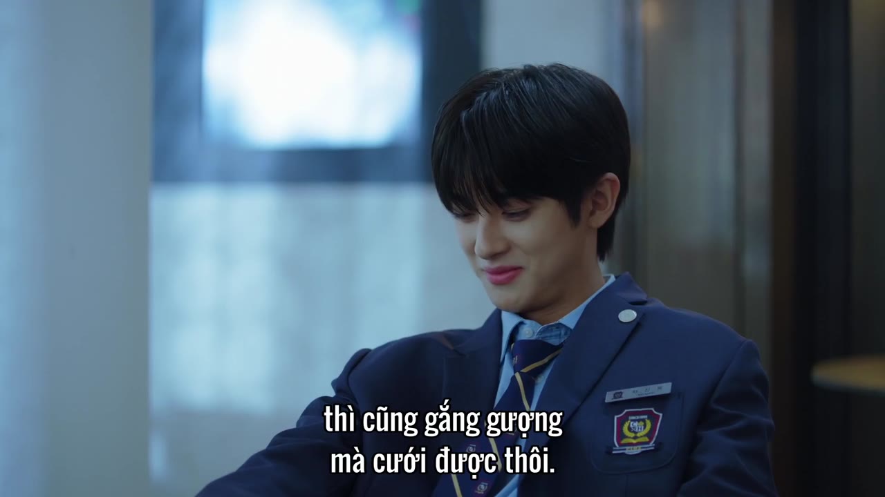 Chị Đại Học Đường tập 4
