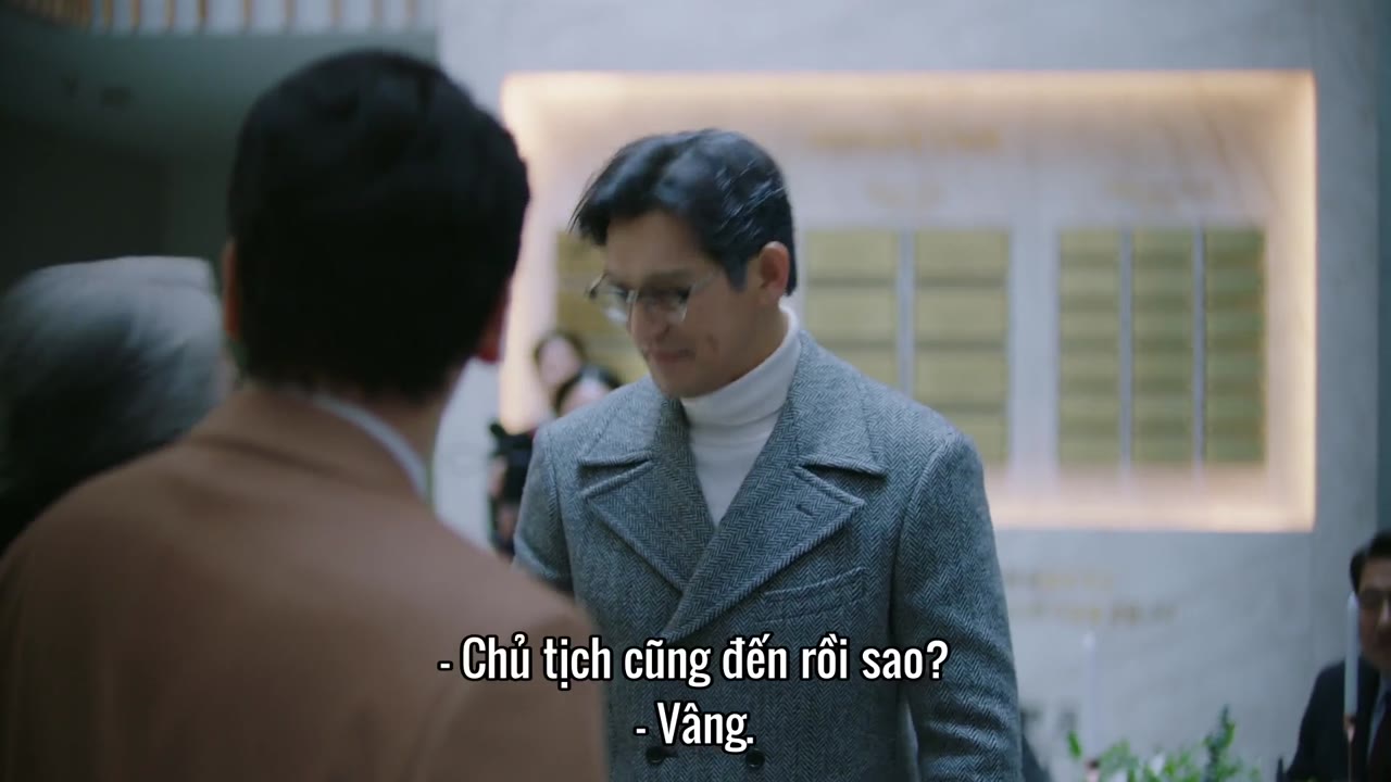 Chị Đại Học Đường tập 9 cảnh 3