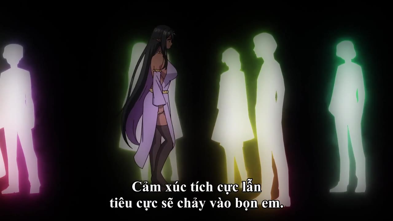 Yandere Dark Elf: Cô ấy đuổi theo tôi từ dị giới! tập 2