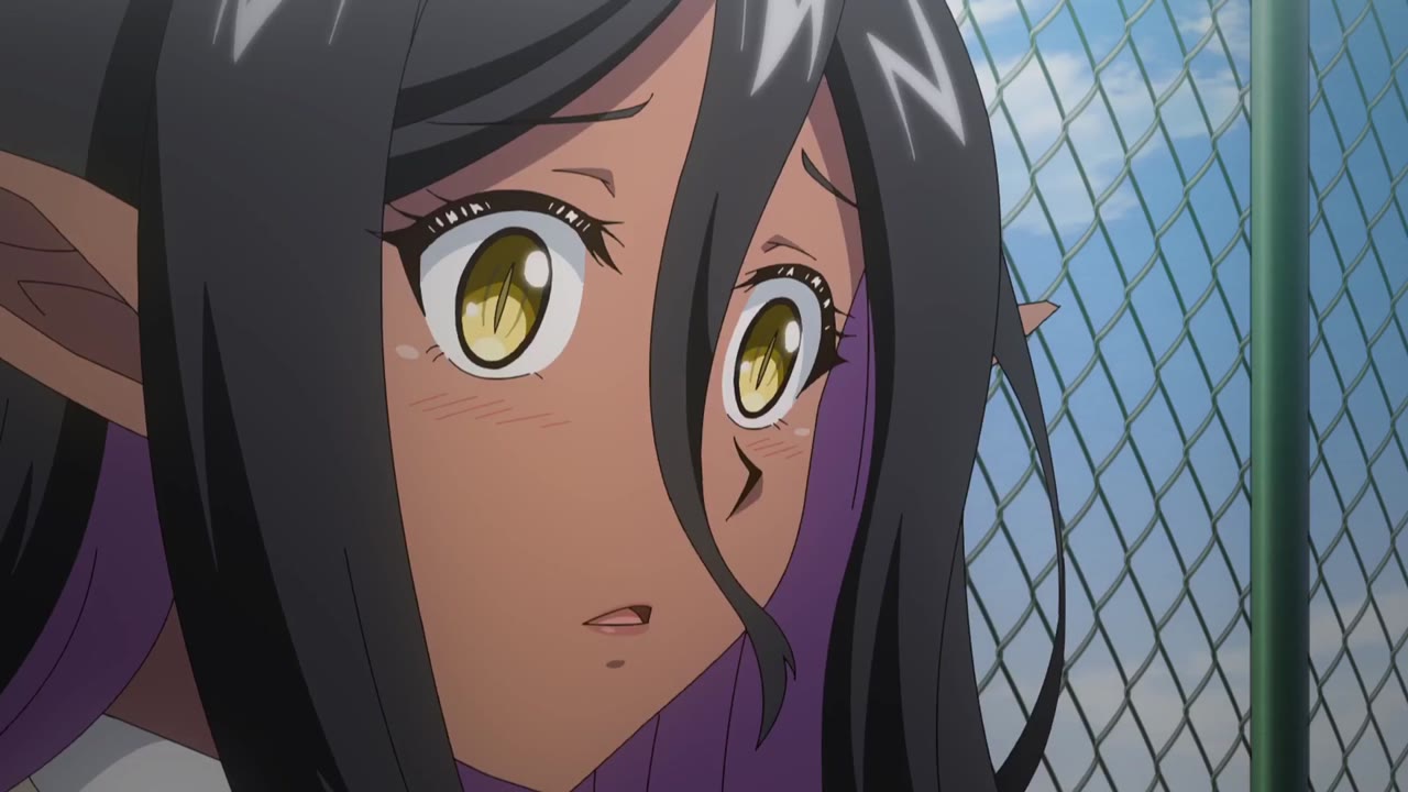 Yandere Dark Elf: Cô ấy đuổi theo tôi từ dị giới! tập 2 cảnh 3
