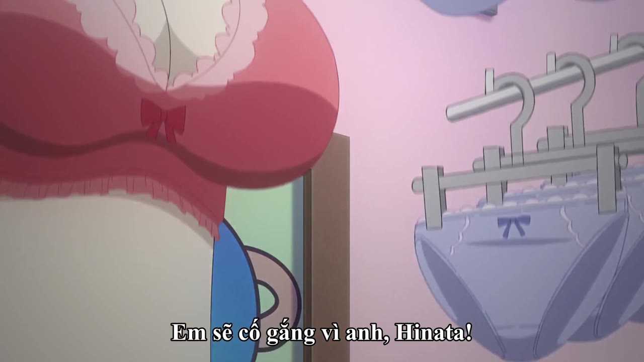 Yandere Dark Elf: Cô ấy đuổi theo tôi từ dị giới! tập 3 cảnh 2