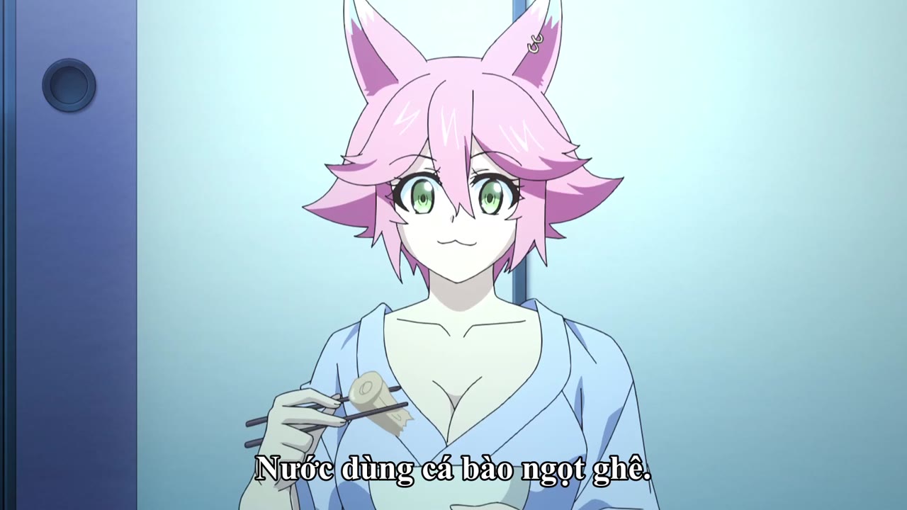 Yandere Dark Elf: Cô ấy đuổi theo tôi từ dị giới! tập 5
