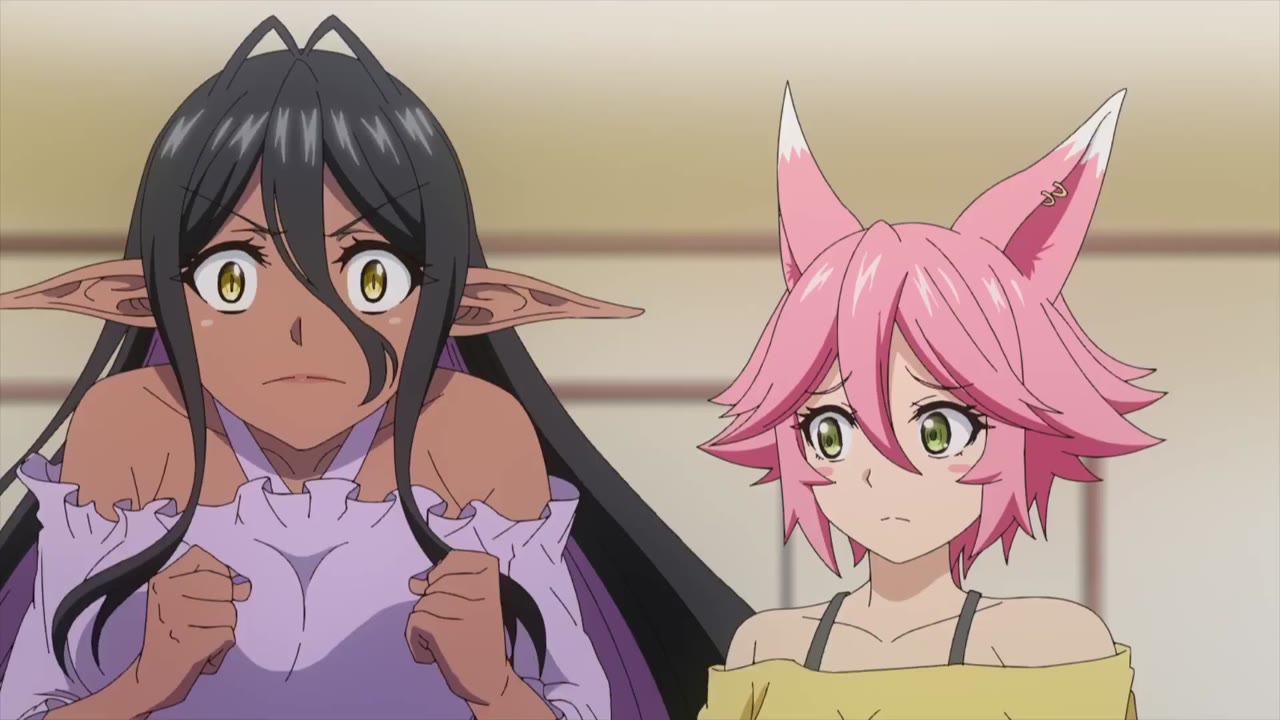 Yandere Dark Elf: Cô ấy đuổi theo tôi từ dị giới! tập 7