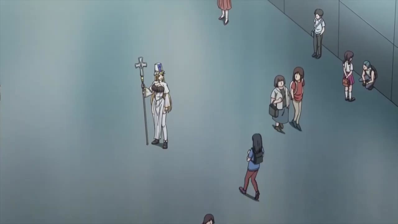 Yandere Dark Elf: Cô ấy đuổi theo tôi từ dị giới! tập 9