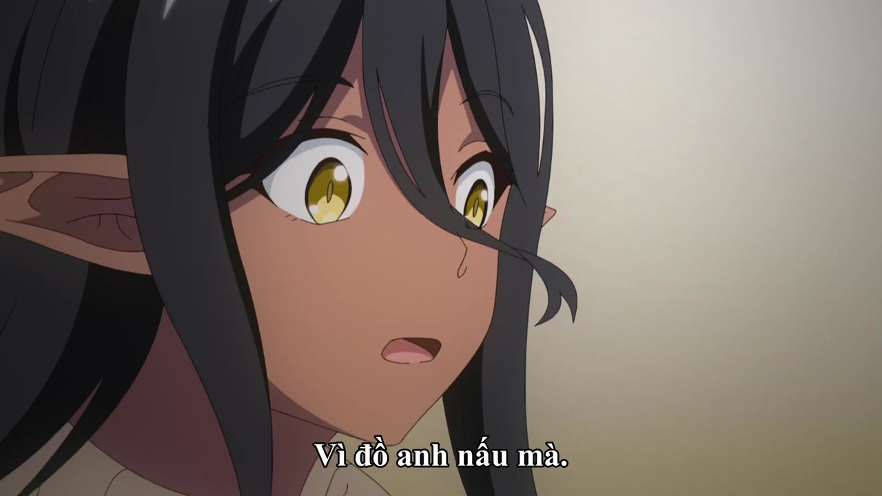 Yandere Dark Elf: Cô ấy đuổi theo tôi từ dị giới! tập 11 cảnh 2