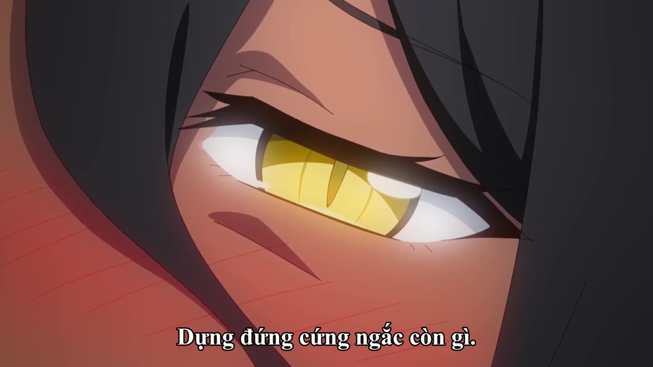 Yandere Dark Elf: Cô ấy đuổi theo tôi từ dị giới! tập 11 cảnh 3