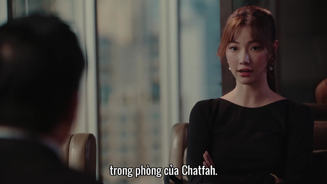 Em Gái Mất Tích tập 3 cảnh 3