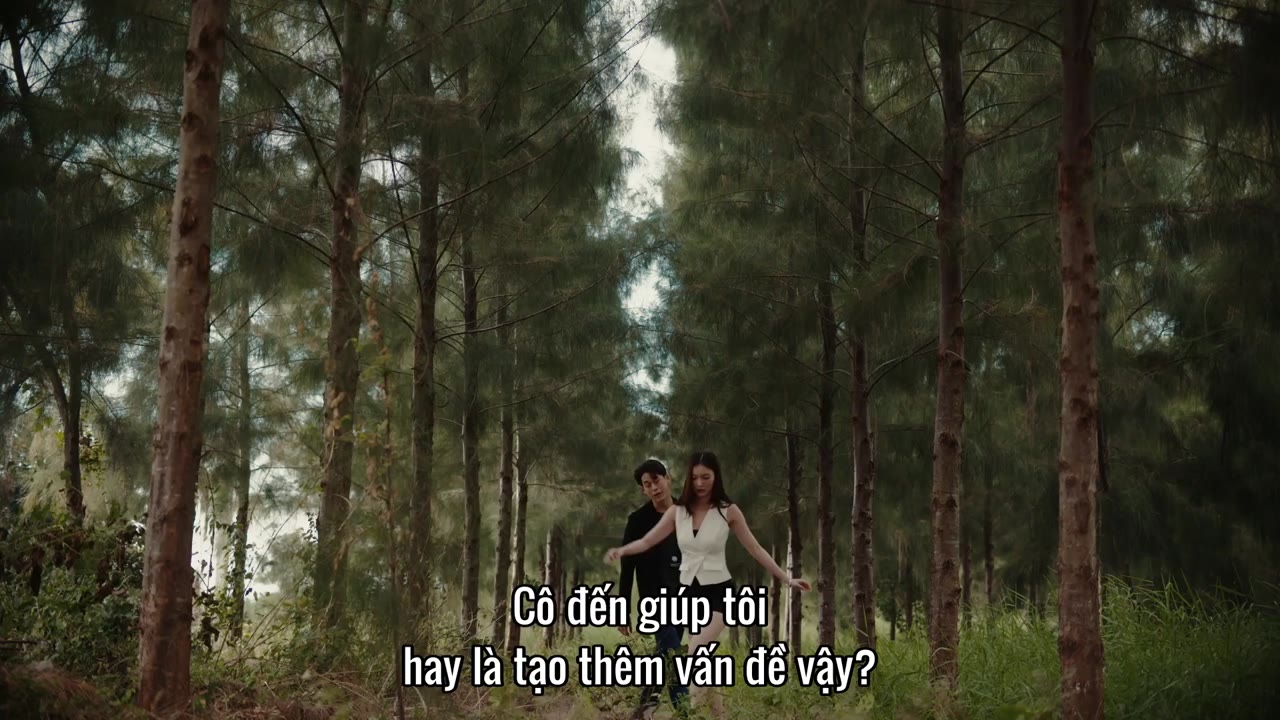 Em Gái Mất Tích tập 4