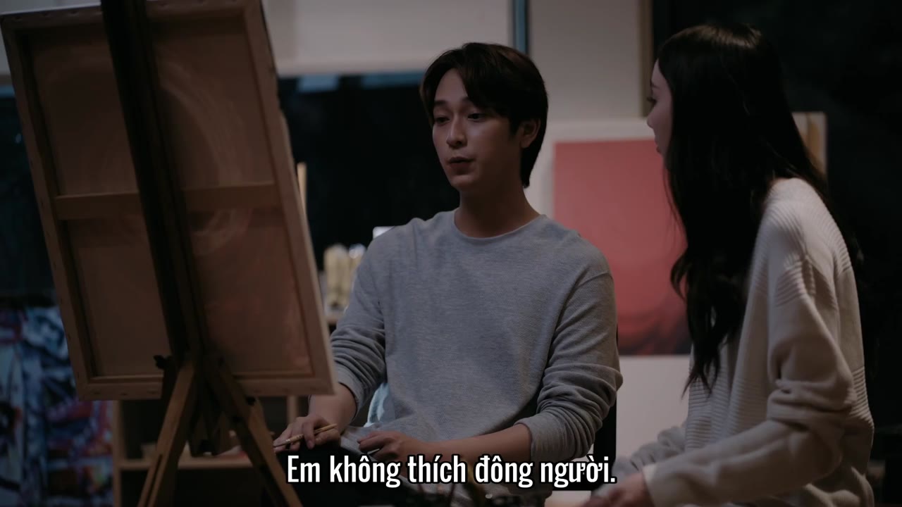 Em Gái Mất Tích tập 7 cảnh 3