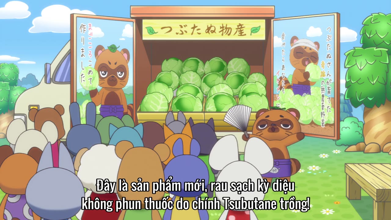 Chẳng Thể Lý Giải Nổi Aharen-san tập 2