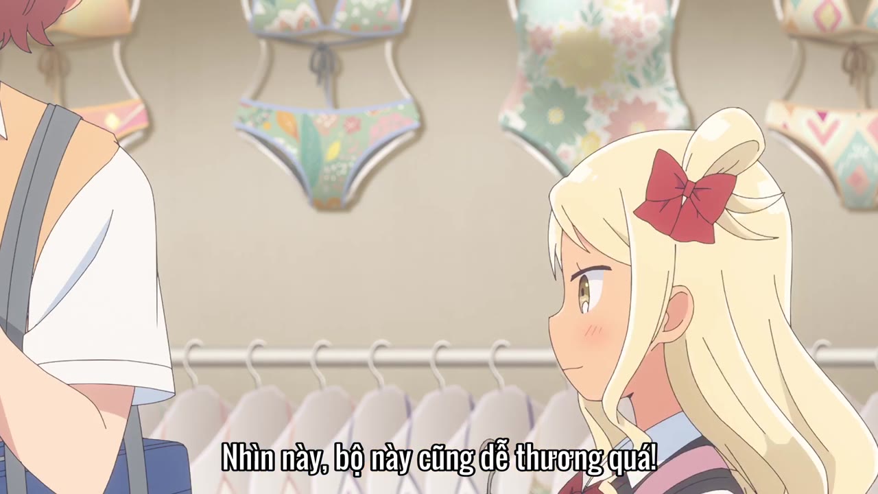 Chẳng Thể Lý Giải Nổi Aharen-san tập 5