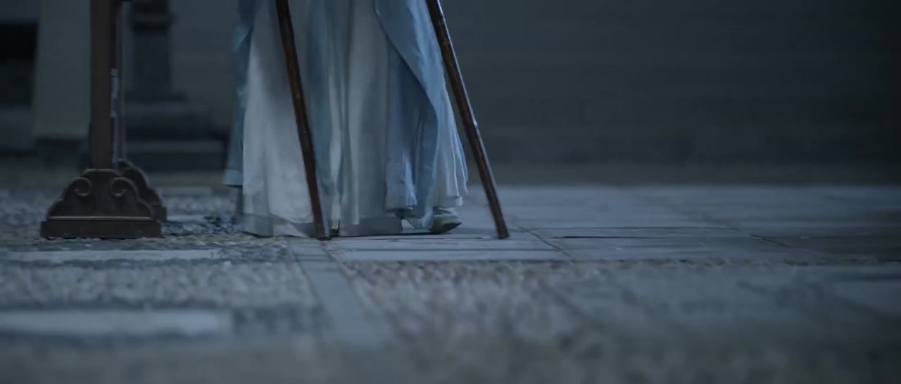 Hoa Sơn Luận Kiếm - Ngũ Tuyệt Tranh Phong tập 5 cảnh 3
