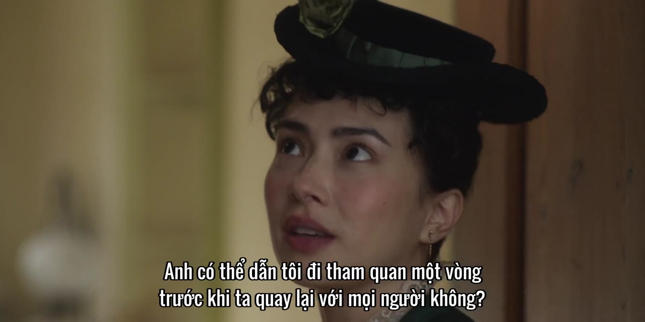 Kén Chồng Quý Tộc (Phần 2) tập 5
