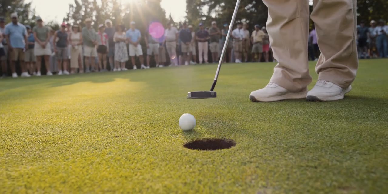 Golf Thủ Kỳ Tài - Stick tập 5 cảnh 2