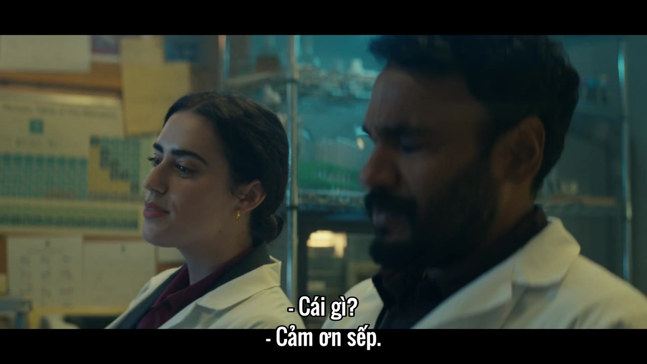 Hồi Sinh tập 5 cảnh 3
