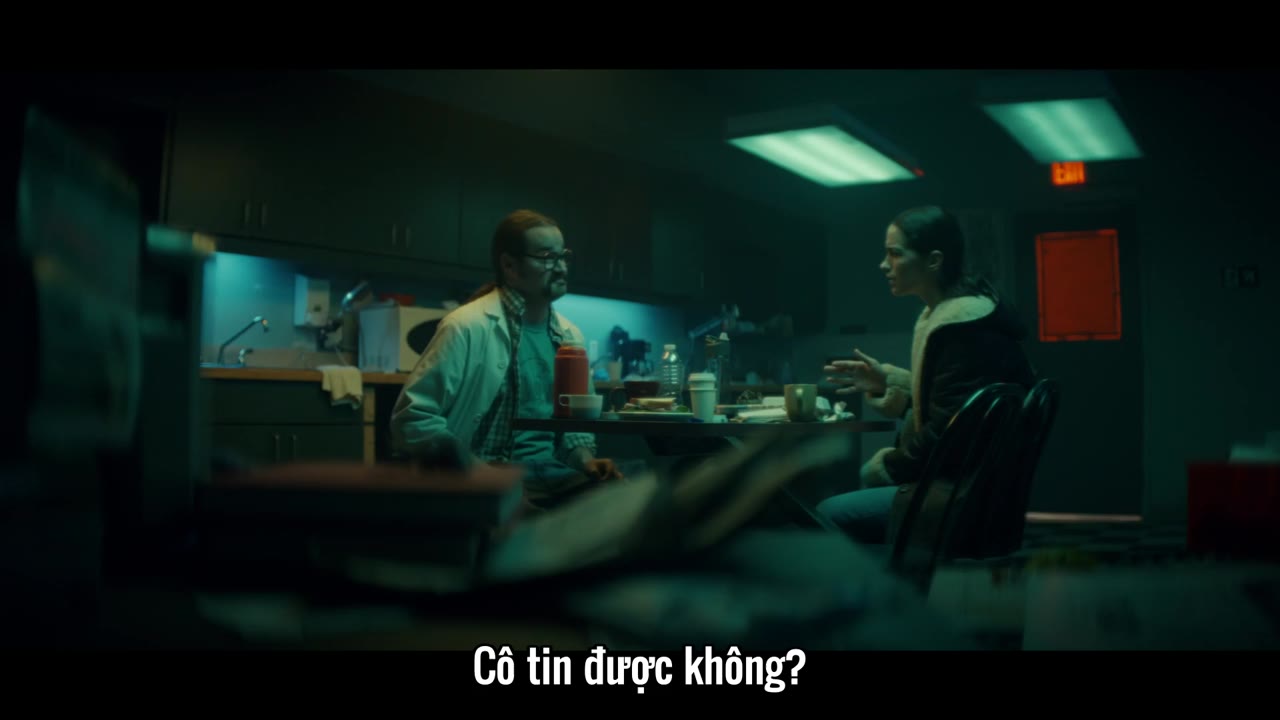 Hồi Sinh tập 7 cảnh 3