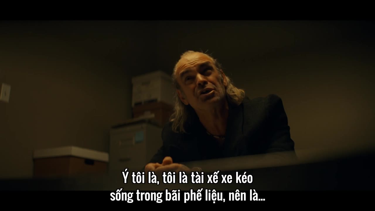 Hồi Sinh tập 9