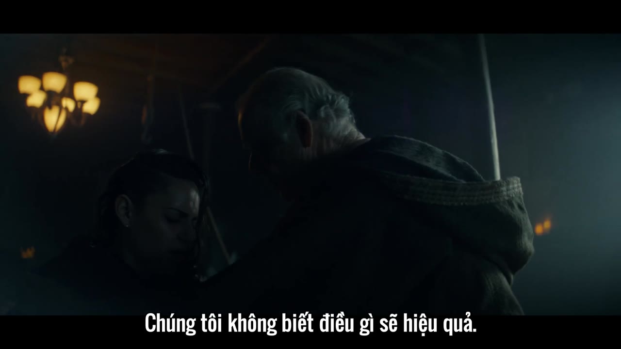 Hồi Sinh tập 10 cảnh 2