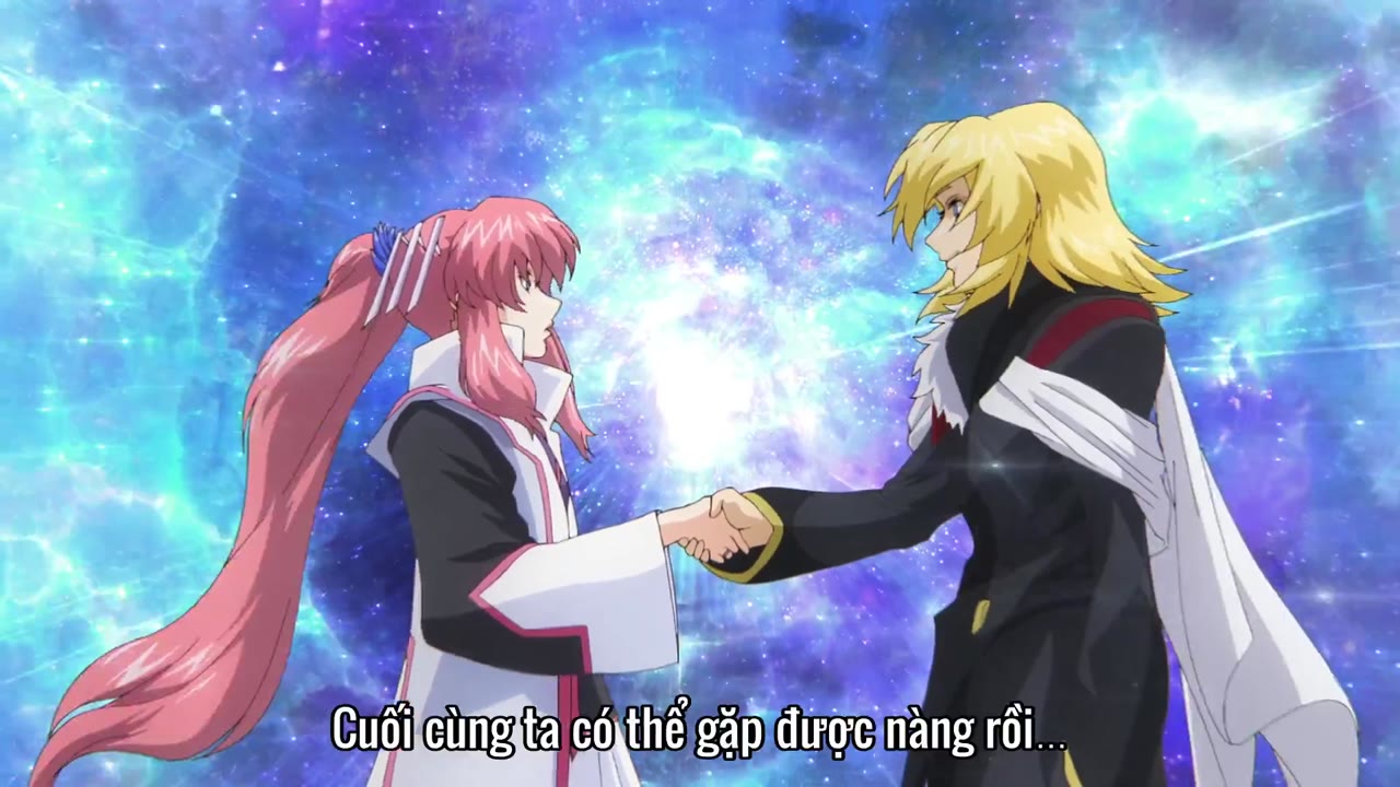Mobile Suit Gundam SEED FREEDOM tập 1