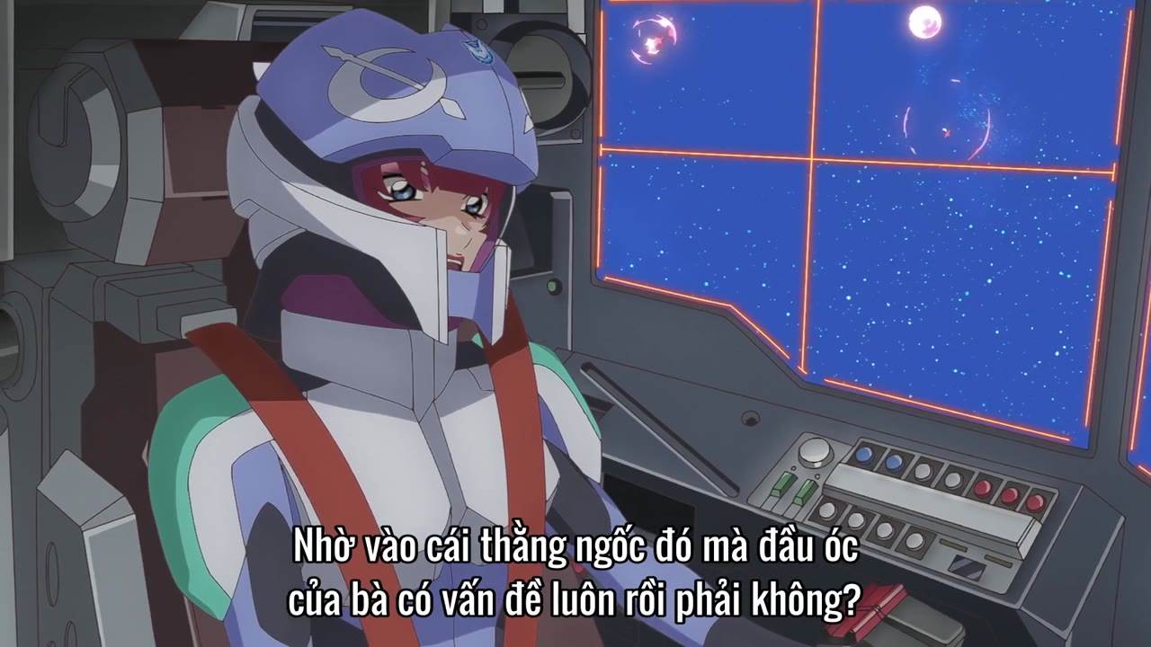 Mobile Suit Gundam SEED FREEDOM tập 1 cảnh 3