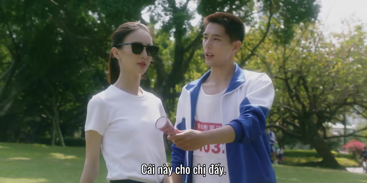 Con Đường Rực Lửa tập 1 cảnh 2