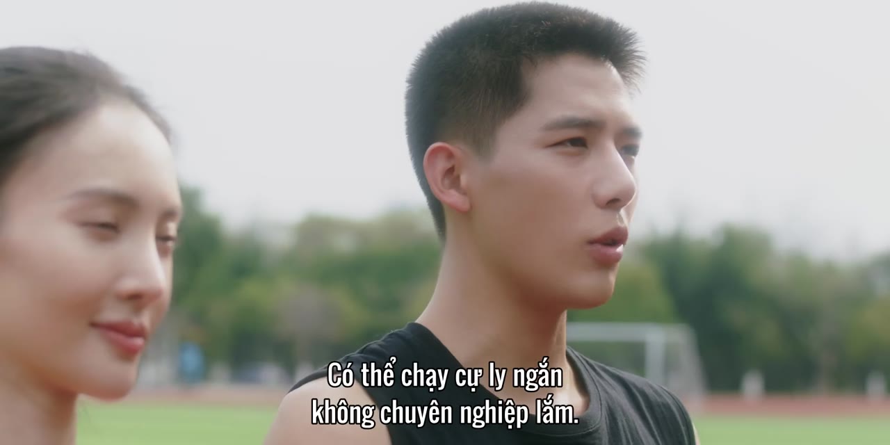 Con Đường Rực Lửa tập 2 cảnh 2