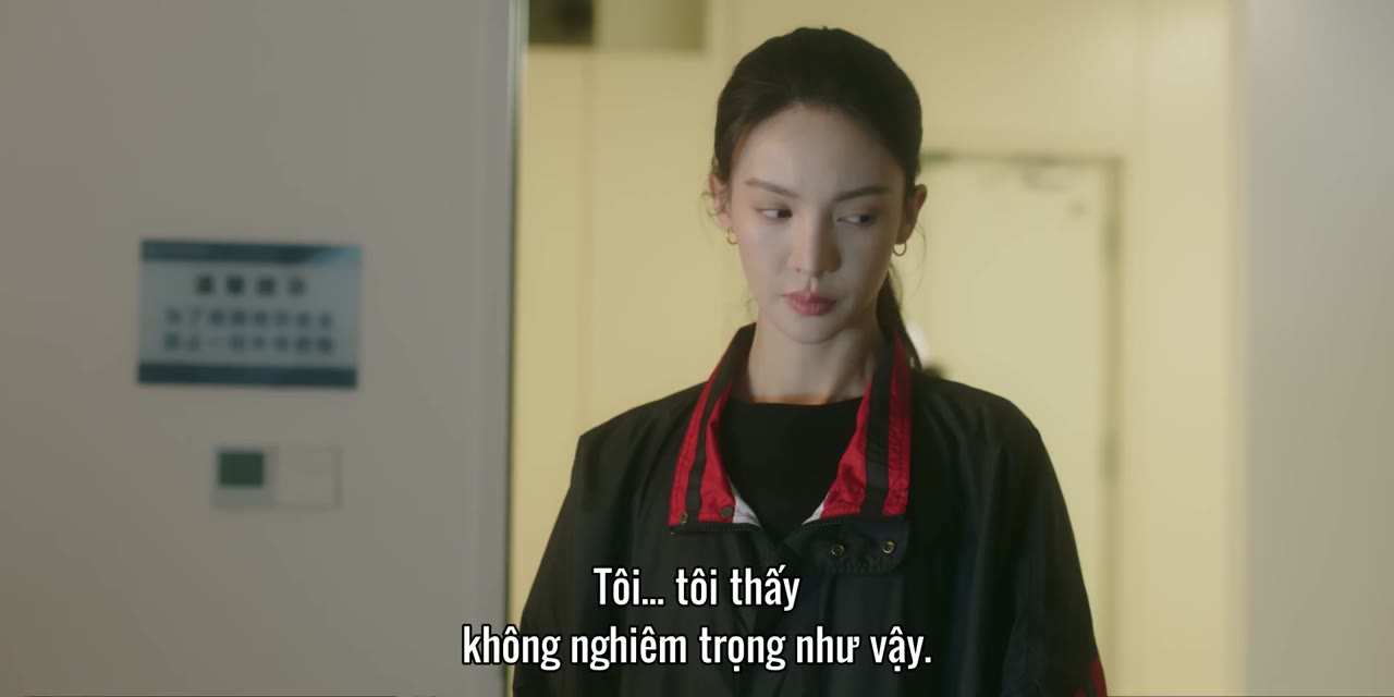 Con Đường Rực Lửa tập 3 cảnh 3
