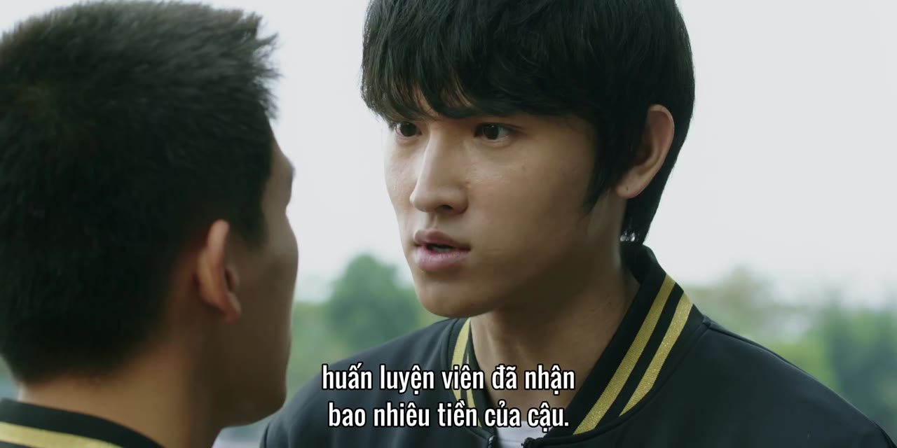 Con Đường Rực Lửa tập 5