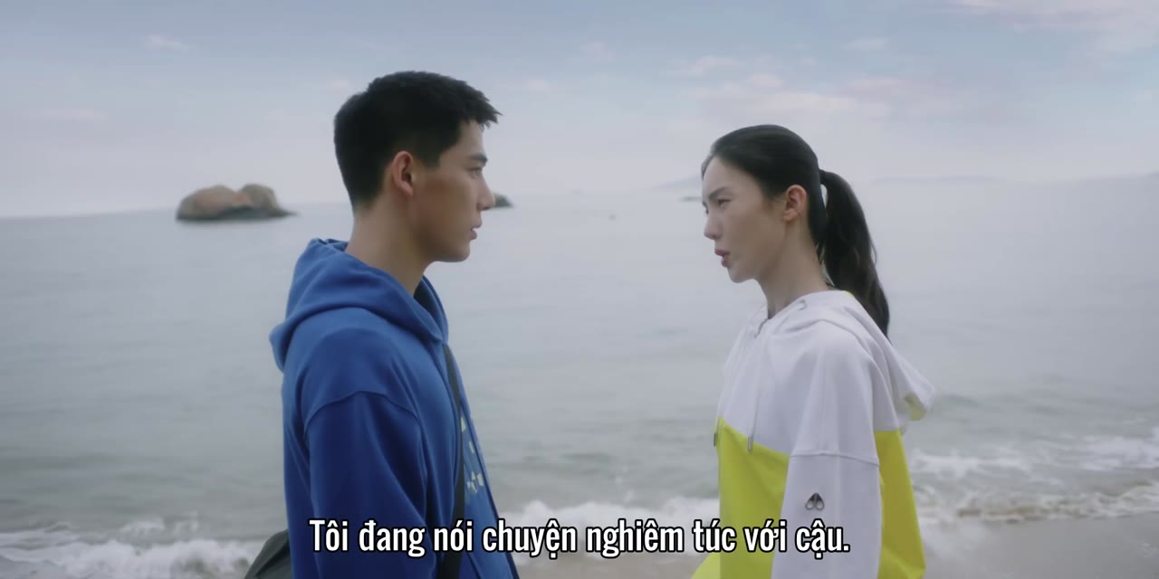 Con Đường Rực Lửa tập 8 cảnh 3