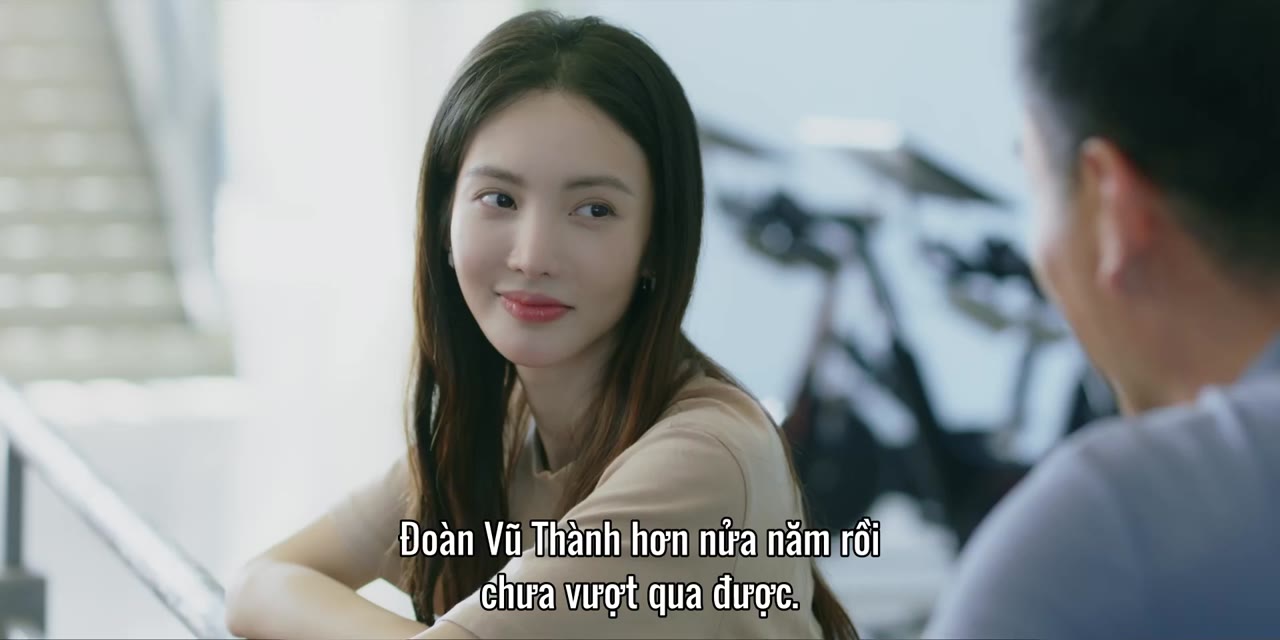 Con Đường Rực Lửa tập 9 cảnh 2