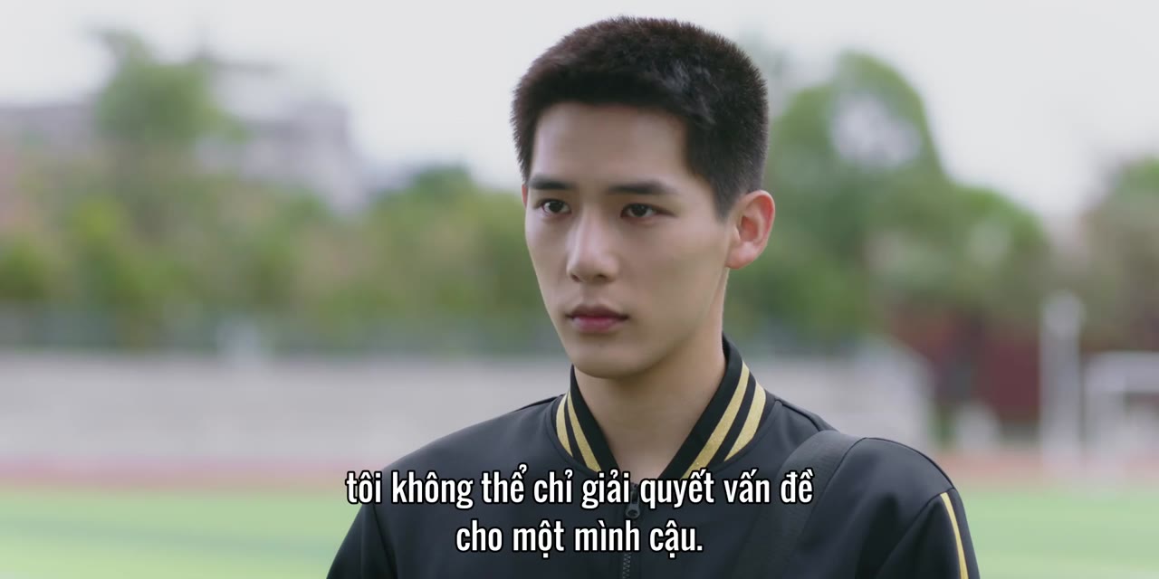 Con Đường Rực Lửa tập 10 cảnh 2
