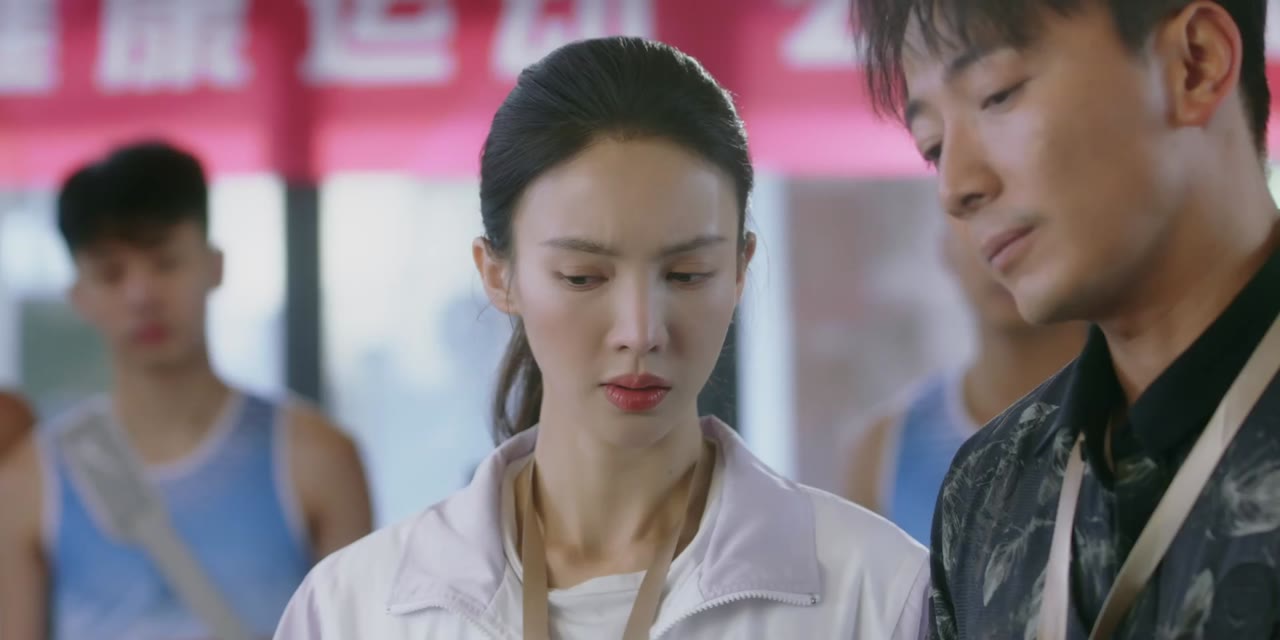Con Đường Rực Lửa tập 10 cảnh 3