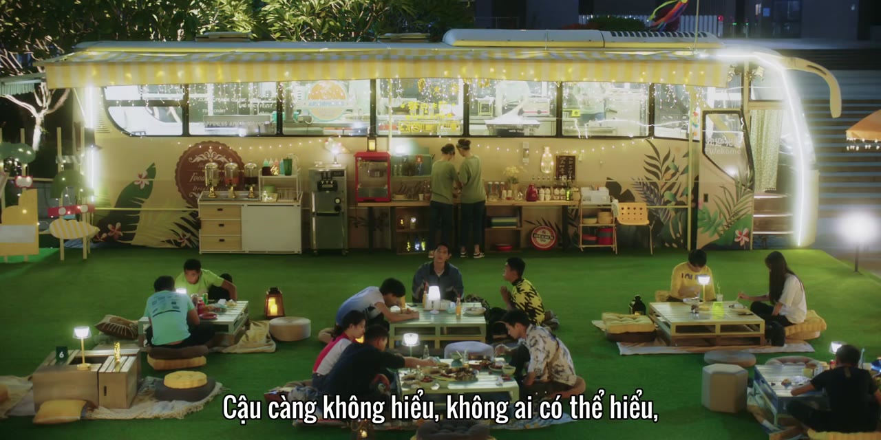 Con Đường Rực Lửa tập 13