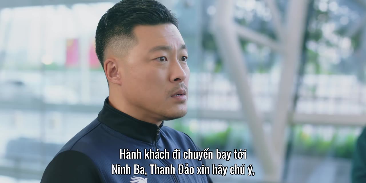Con Đường Rực Lửa tập 14 cảnh 2