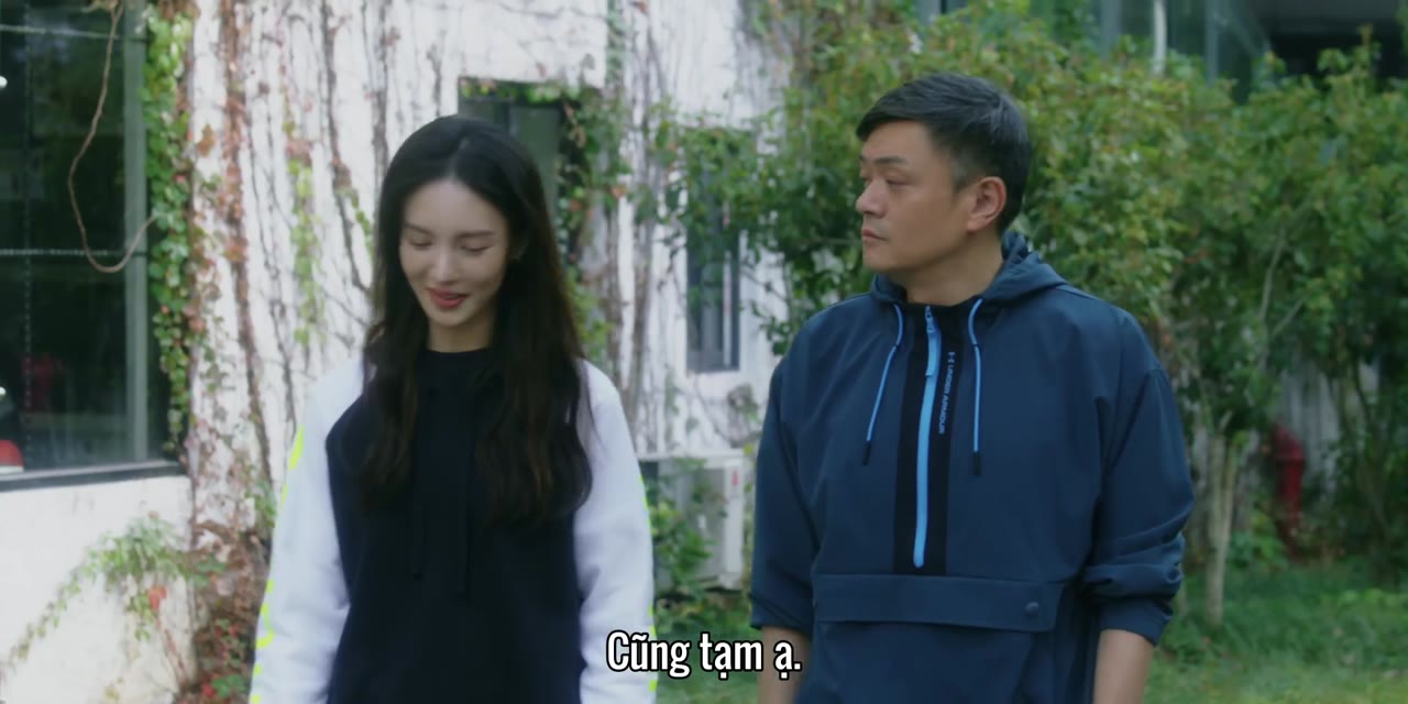 Con Đường Rực Lửa tập 19